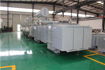 长春3150KVA油浸式变压器   BTC矿场专用